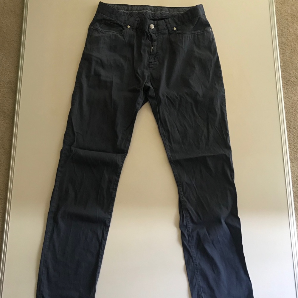 Men’s Peter Millar Khaki Pants